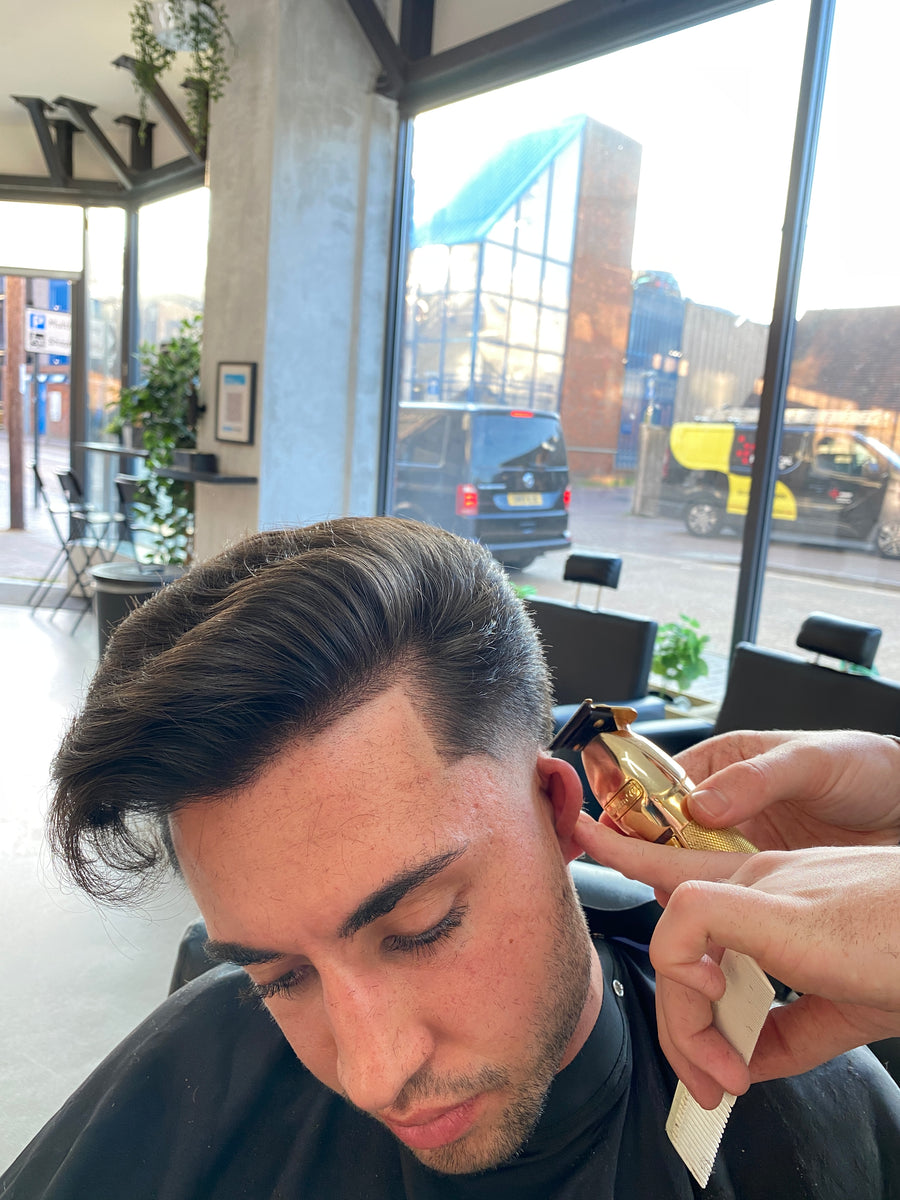 Complete Barber Level 1 [30 weken] Best Barbers Academy